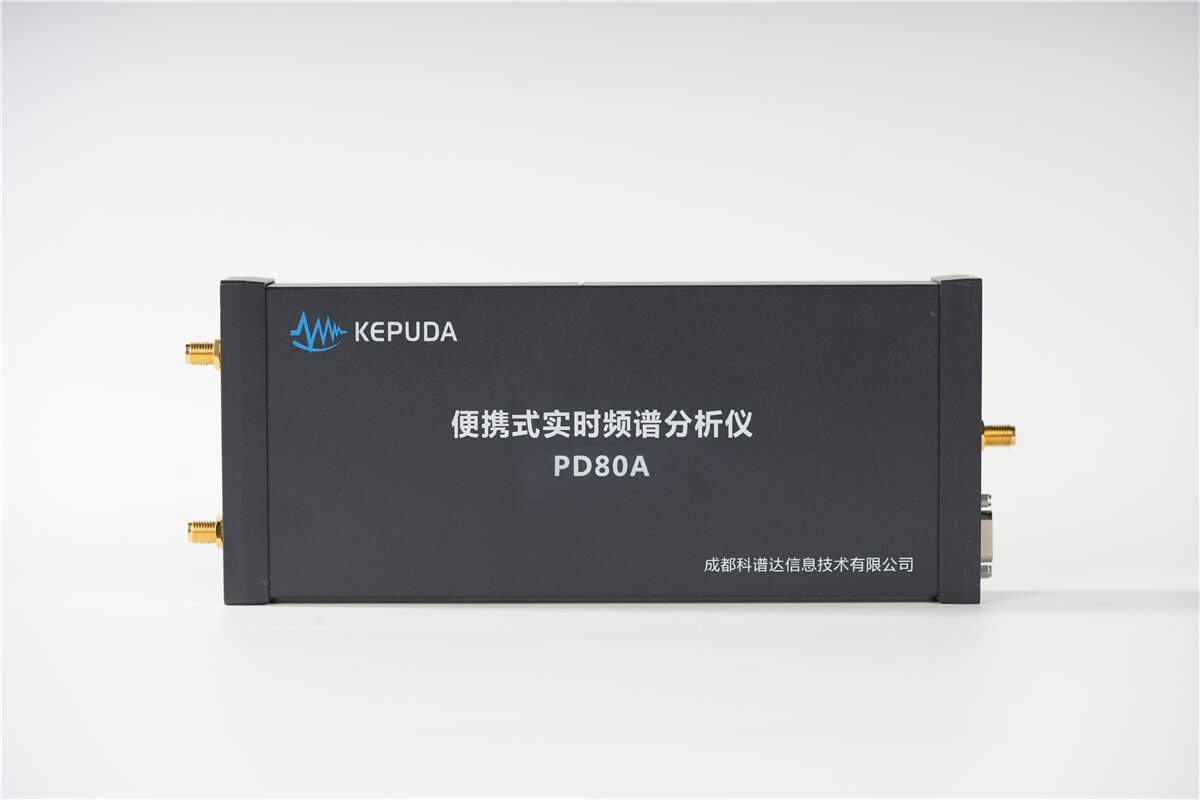 PD80A噪声系数频谱分析仪主图1